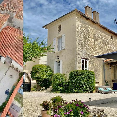 Maison Dix Tusson Luaran gambar